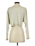 Out From Under Ivory Long Sleeve Henley Size S - photo 2