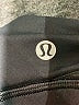 Lululemon Athletica Black Tank Top Size 6 - photo 7