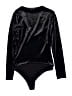 Express Black Bodysuit Size S - photo 2