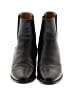Assorted Brands Black Ankle Boots Size 1 (youth) - photo 2
