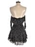 Forever 21 100% Rayon Black Romper Size S - photo 2