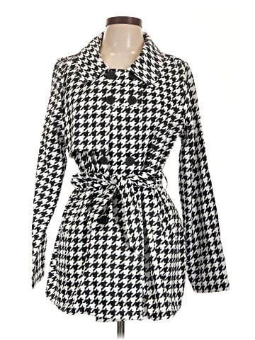 Shein Coat (view 1)