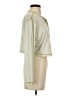 Out From Under Ivory Long Sleeve Henley Size S - photo 4