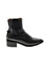 Assorted Brands Black Ankle Boots Size 1 (youth) - photo 1