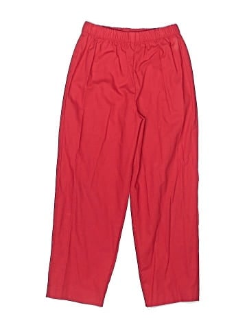 Hand Smocked Goose Track Pants (view 1)