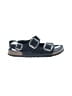 Project Cloud Blue Black Sandals Size 11 - photo 1