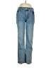 Hudson Jeans Hearts Blue Jeans Size 8 - photo 1