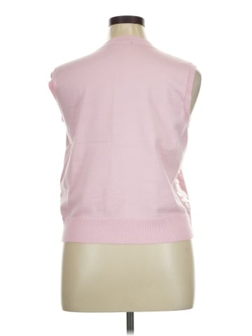 NY&C Sleeveless Blouse (view 2)