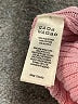 Happily Grey Pink Turtleneck Sweater Size S - photo 8