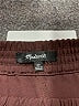 Madewell 100% Polyester Burgundy Dress Pants Size XS - photo 4