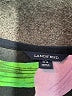 Lands' End Tropical Black Casual Dress Size 10 - 12 - photo 7