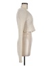 Shein Ivory Long Sleeve Top Size M - photo 4