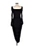 JJ's House Black Cocktail Dress Size L - photo 2