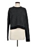 T by Alexander Wang Gray Pullover Sweater Size M - photo 1