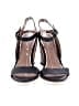 Linea Paolo Black Wedges Size 9 - photo 2