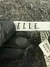Elle Gray Short Sleeve Top Size L - photo 7