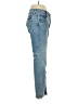 Hudson Jeans Hearts Blue Jeans Size 8 - photo 4