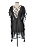 Kona Sol Black Poncho Size M - photo 2