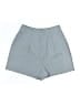 7 For All Mankind Solid Gray Shorts Size 2 - photo 1
