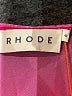 Rhode Pink Cocktail Dress Size 0 - photo 7