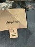 Cinq à Sept 100% Polyester Metallic Silver Cocktail Dress Size 8 - photo 7
