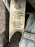 FRAME Blue Jeans Size 25 waist - photo 8