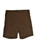 Old Navy Solid Brown Khaki Shorts Size S (petite) - photo 1