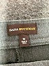 Dana Buchman Chevron-herringbone Gray Active Pants Size M - photo 7