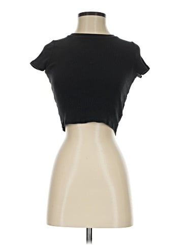 TNA Short Sleeve Turtleneck (view 1)