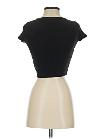 TNA Short Sleeve Turtleneck (view 2)