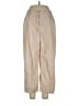 Zara 100% Cotton Solid Tan Khakis Size L - photo 1