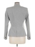 Zara Houndstooth Gray Blazer Size 6 - photo 2