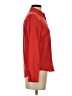 Equipment Red Long Sleeve Blouse Size XS - photo 4