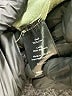 Argent 100% Linen Green Linen Pants Size 2 - photo 8