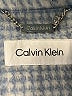 Calvin Klein Blue Coat Size M (petite) - photo 6