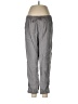 Point Sur Solid Gray Track Pants Size 6 - photo 1