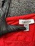 Calvin Klein 100% Polyester Red Long Sleeve Blouse Size 2X - photo 7