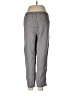 Point Sur Solid Gray Track Pants Size 6 - photo 2