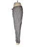 Point Sur Solid Gray Track Pants Size 6 - photo 5