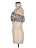 Nasty Gal Inc. 100% Polyester Ivory Sleeveless Blouse Size 8 - photo 5