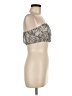 Nasty Gal Inc. 100% Polyester Ivory Sleeveless Blouse Size 8 - photo 4