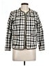 Assorted Brands Tweed Ivory Jacket Size L - photo 1