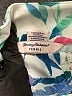 Tommy Bahama Tropical Blue Track Jacket Size XL - photo 6