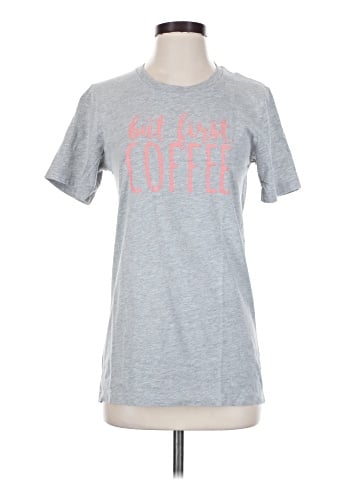 Bella + Canvas Short Sleeve T-Shirt (view 1)