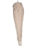 Express Solid Tan Casual Pants Size 4S - photo 5