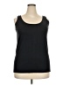 Cato Black Tank Top Size 26/28W - photo 1