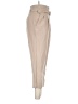 Express Solid Tan Casual Pants Size 4S - photo 4