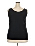 Cato Black Tank Top Size 26/28W - photo 2