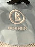 Bogner 100% Polyester Blue Track Jacket Size EU 40 / US 10 - photo 6