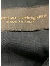 Narciso Rodriguez 100% Silk Black Silk Blazer Size 8 - photo 10